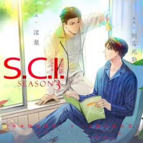 SCI谜案集 第三季